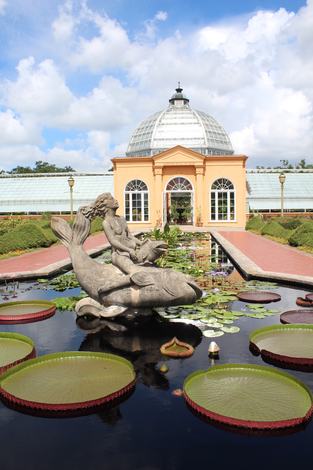 10 Reasons to visit the New Orleans City Park Botanical Garden