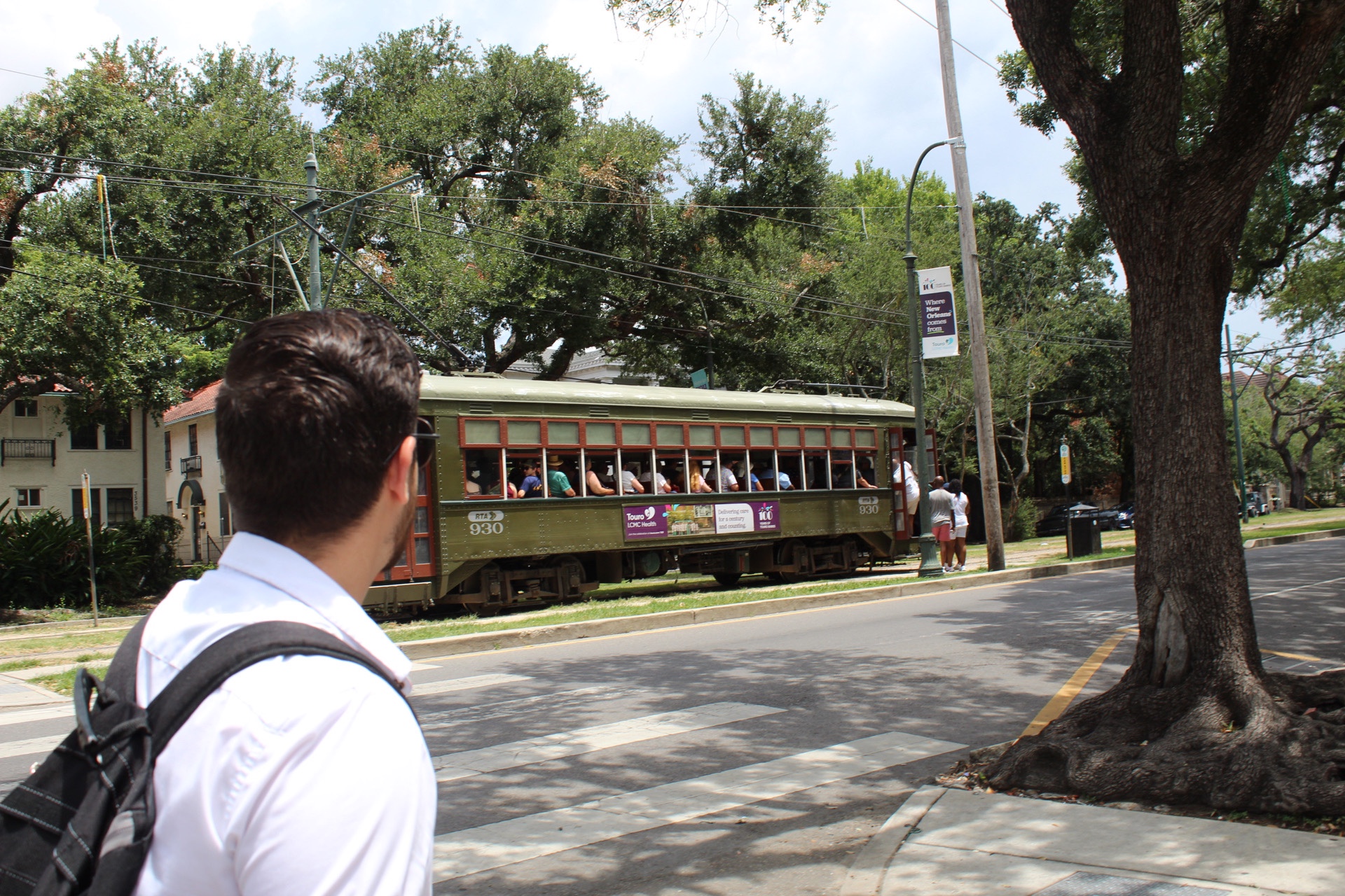 How to get around New Orleans using the Jazzy Pass