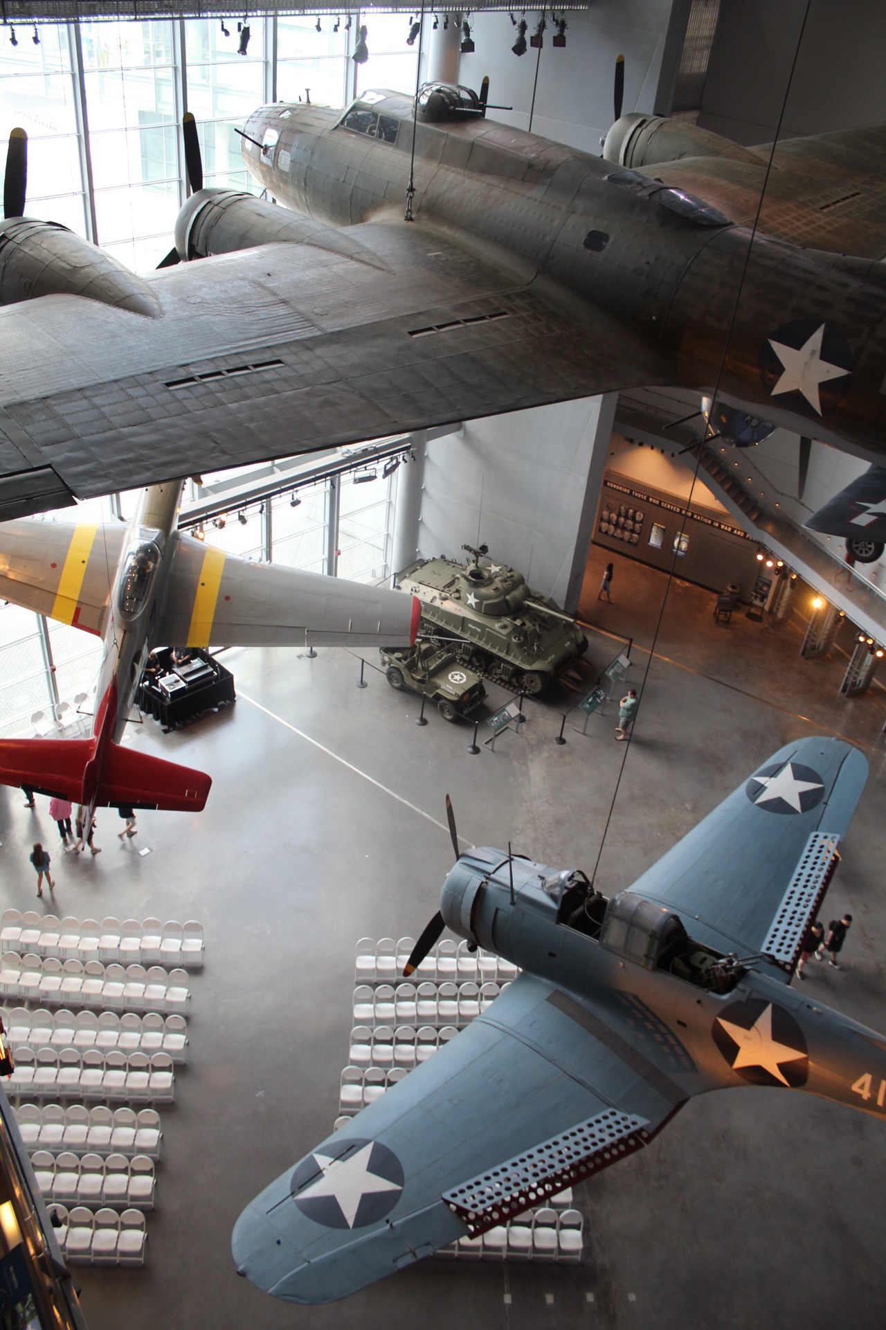 5 Reasons to Visit the WWII Museum in New Orleans