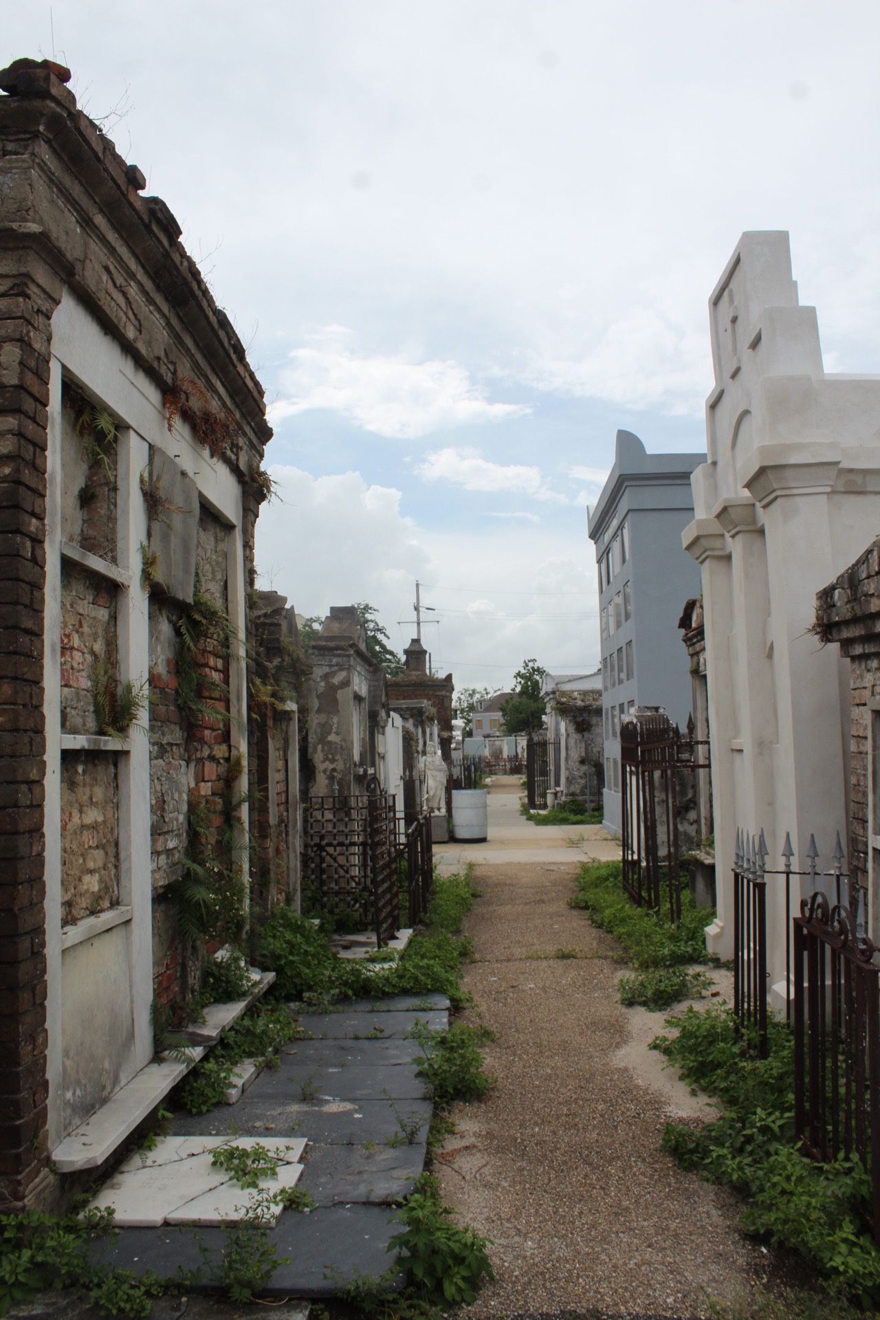 Exploring History and Mystery: St. Louis Cemetery #1 in New Orleans