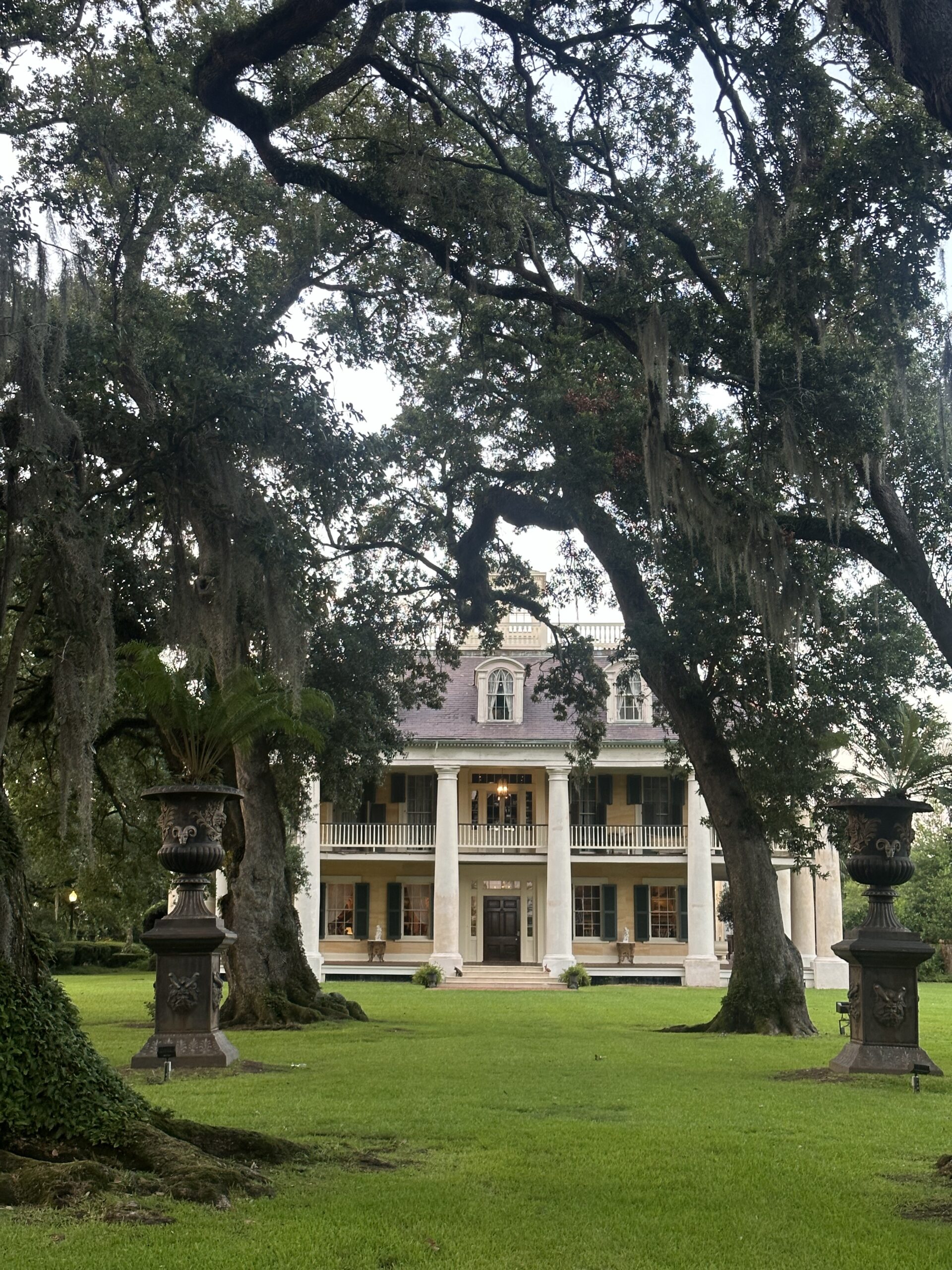 Everything you need to know about the Houma House Plantation near New Orleans