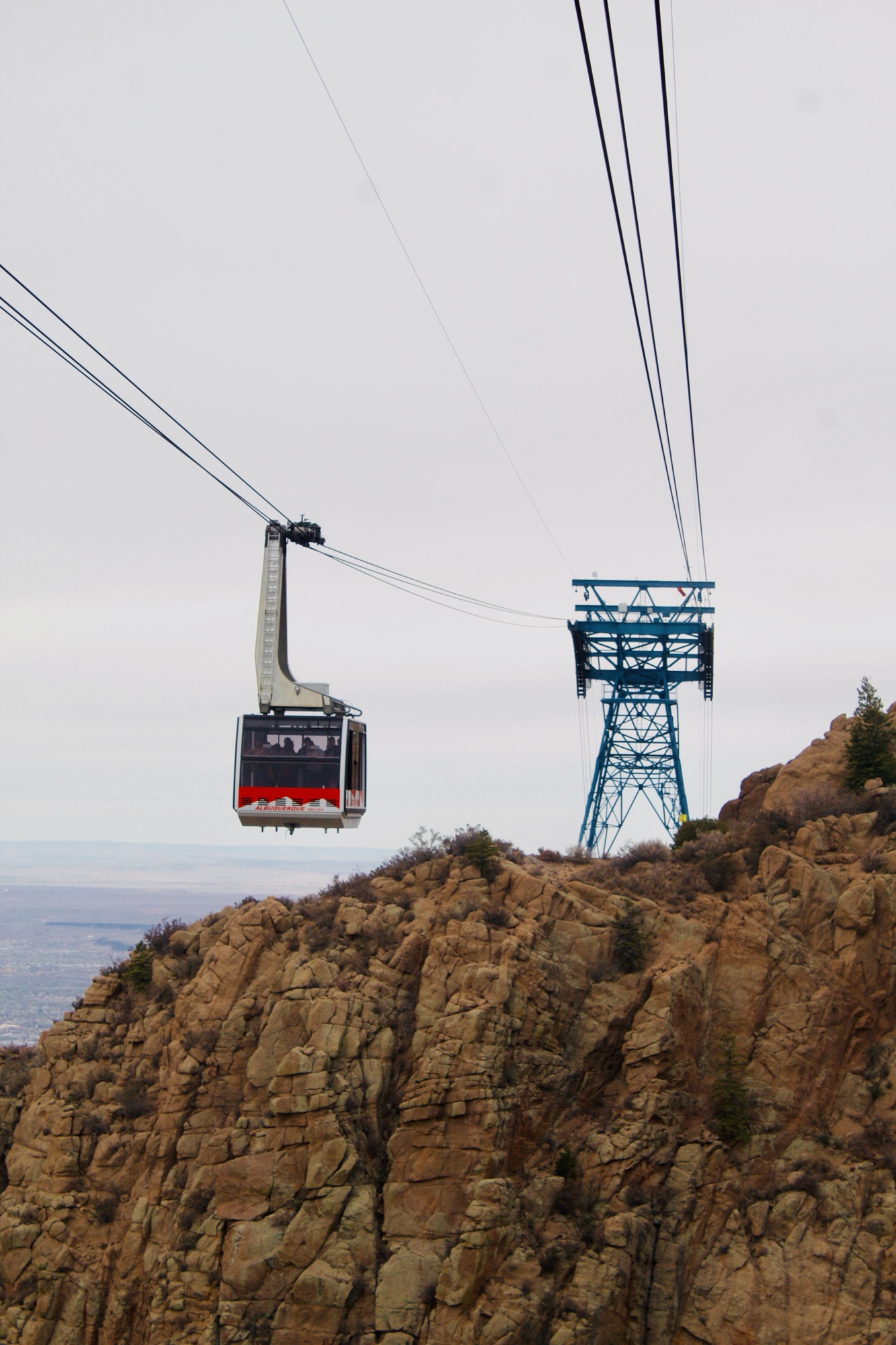 5 Tips for visiting the Sandia Peak Tramway