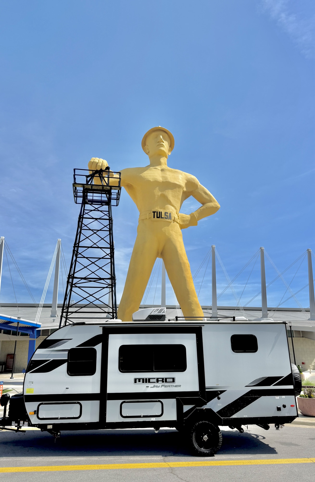Discover Tulsa Expo RV Park: 5 Reasons to Stay and our Review