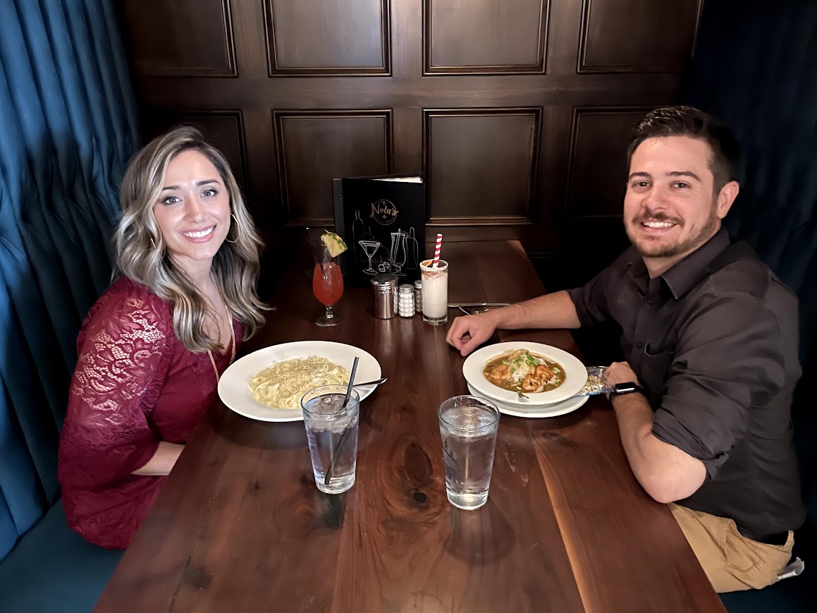 5 Reasons to Eat at Nola’s Creole & Cocktails in Tulsa