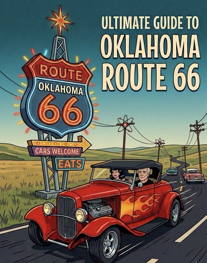 Ultimate Guide to Oklahoma Route 66