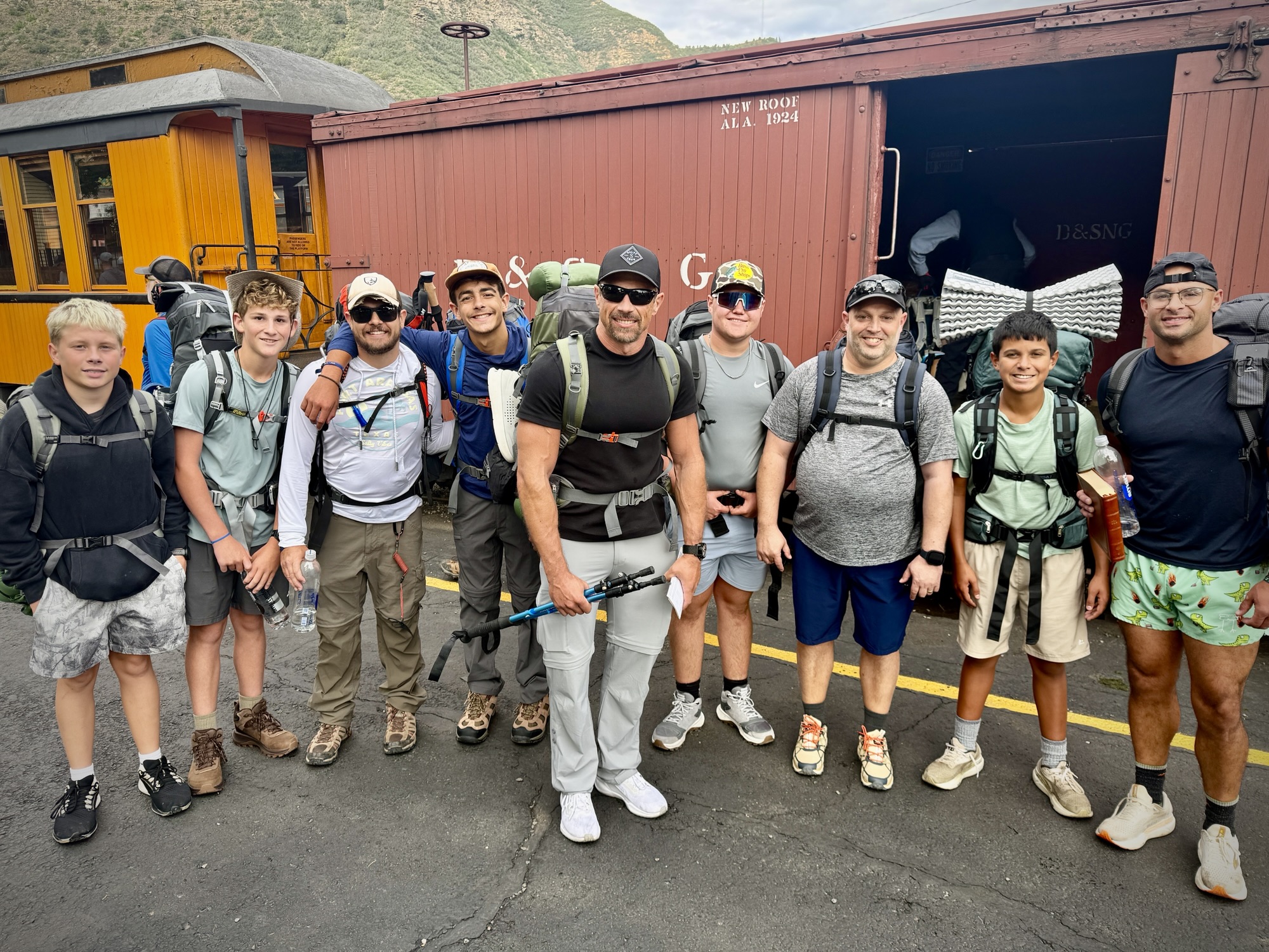 Ultimate Chicago Basin Gear Breakdown: Everything We Packed for this Backpacking Trip