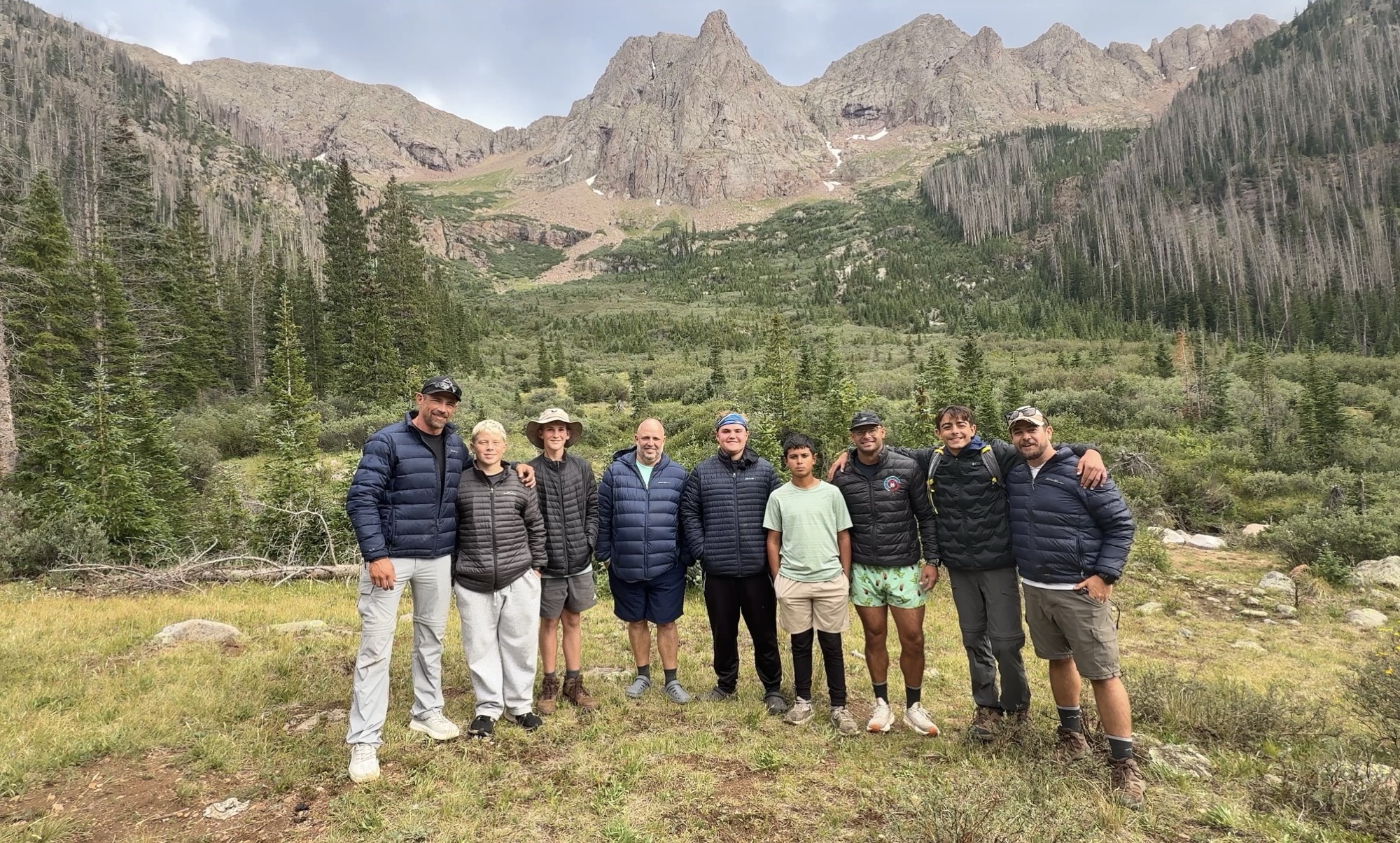 Rails to Trails: Top 5 Tips for Backpacking Chicago Basin in the Needle Mountains San Juan Mountains of Colorado